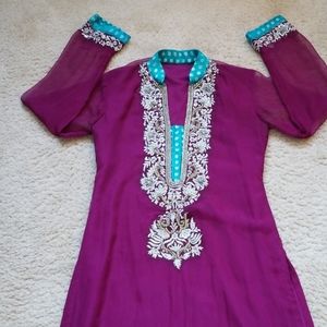Pakistani Indian Dress